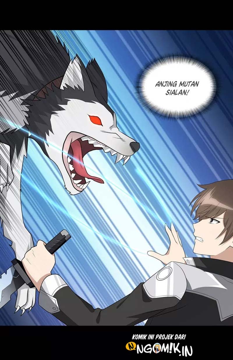 Virus Girlfriend Chapter 111 - halaman 44