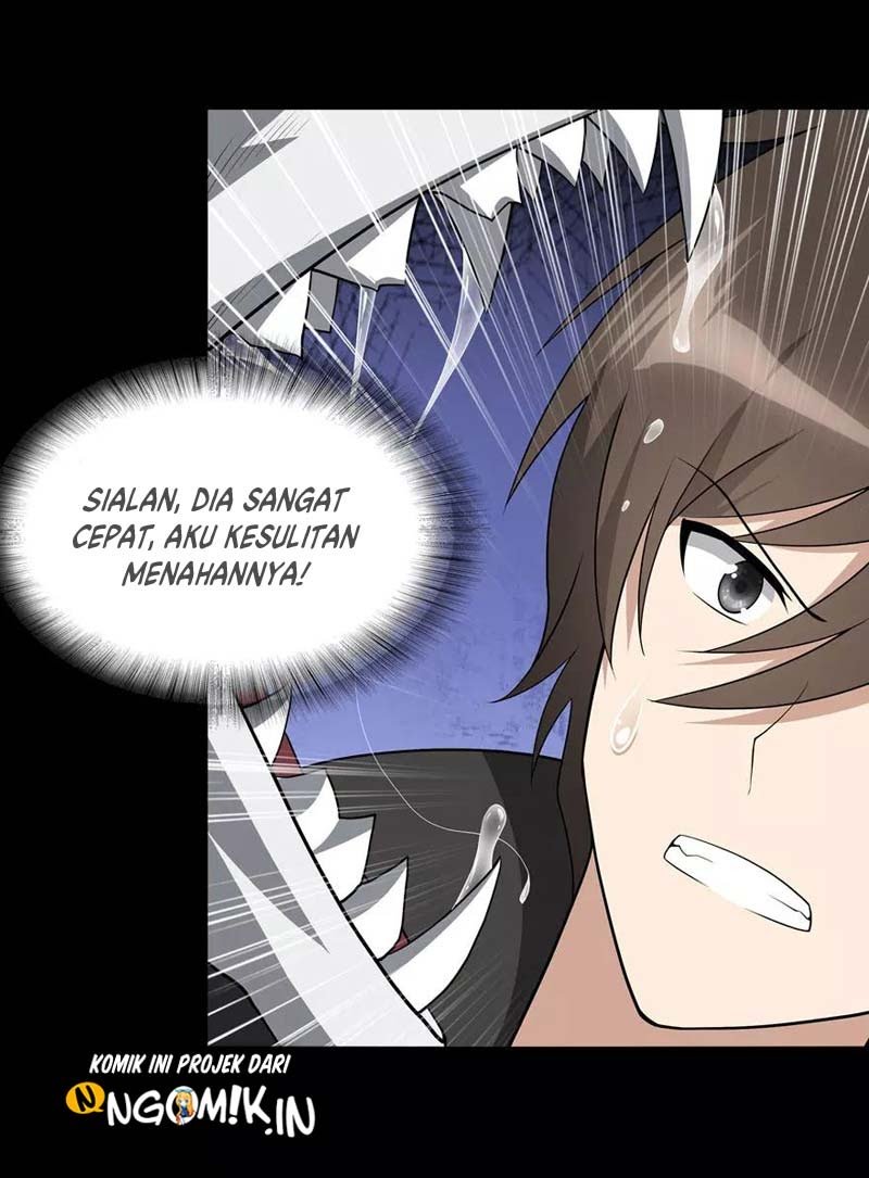 Virus Girlfriend Chapter 111 - halaman 45