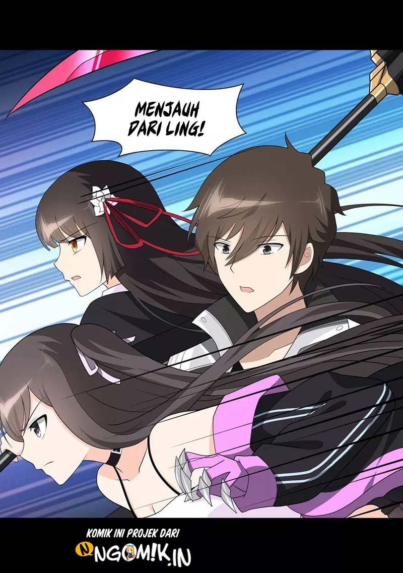 Virus Girlfriend Chapter 111 - halaman 46