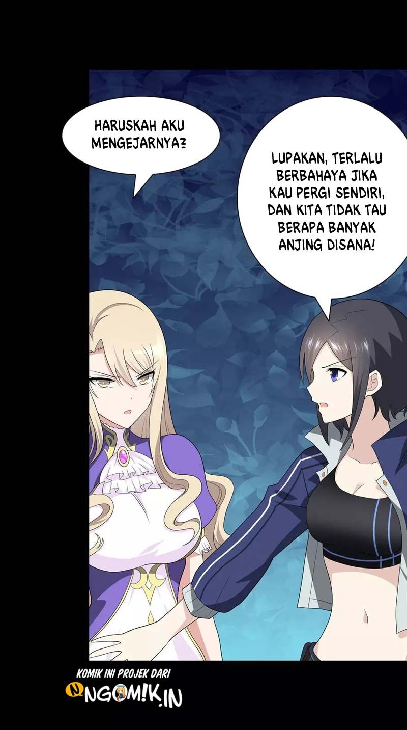 Virus Girlfriend Chapter 111 - halaman 48