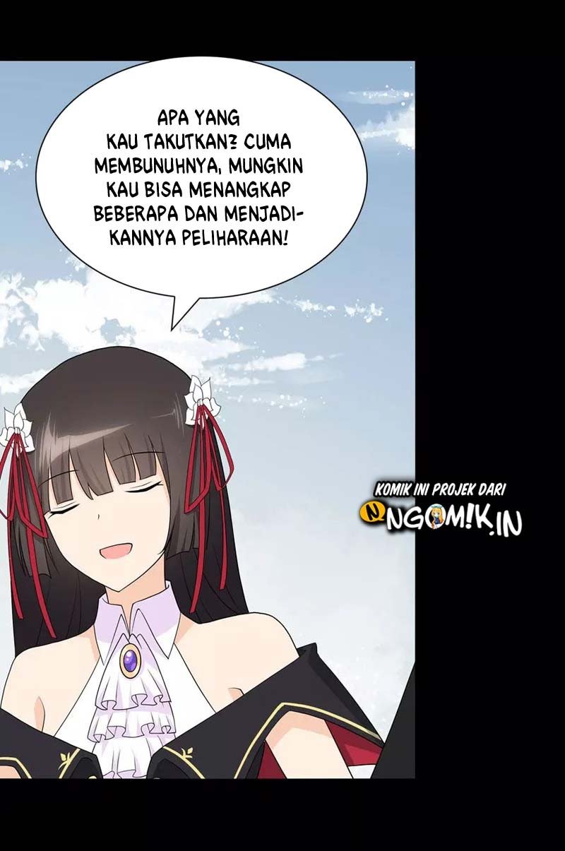 Virus Girlfriend Chapter 111 - halaman 49