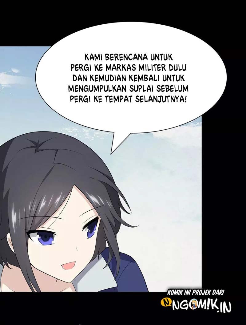 Virus Girlfriend Chapter 111 - halaman 5