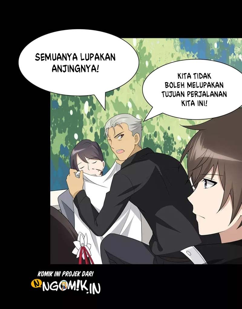 Virus Girlfriend Chapter 111 - halaman 50