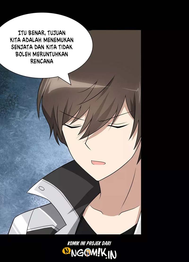 Virus Girlfriend Chapter 111 - halaman 51