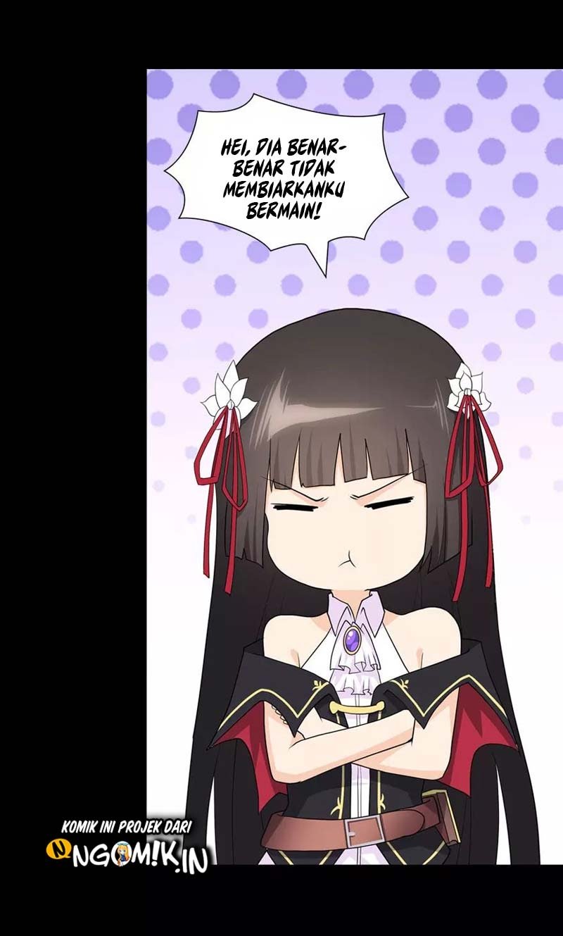 Virus Girlfriend Chapter 111 - halaman 52