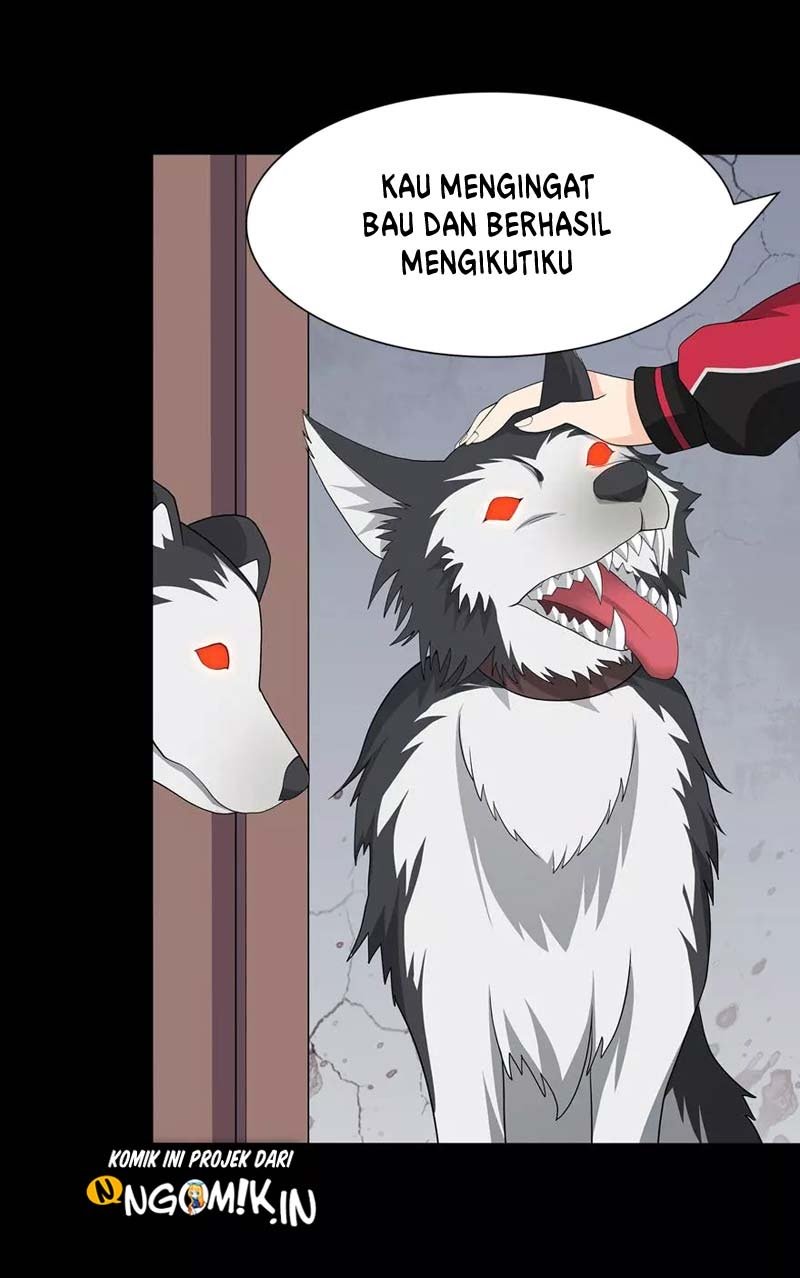Virus Girlfriend Chapter 111 - halaman 54
