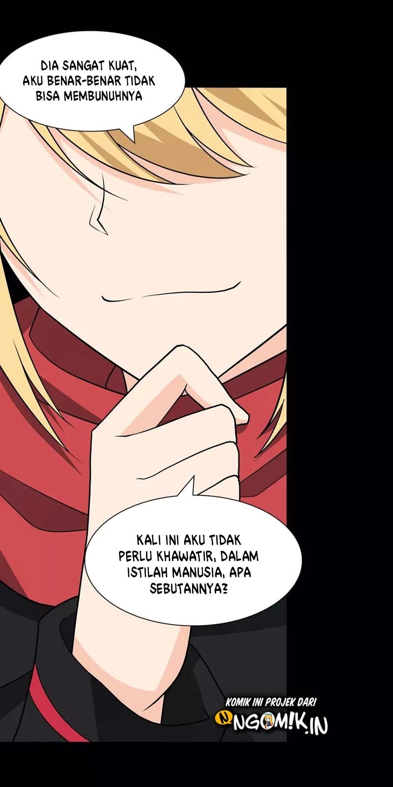 Virus Girlfriend Chapter 111 - halaman 55