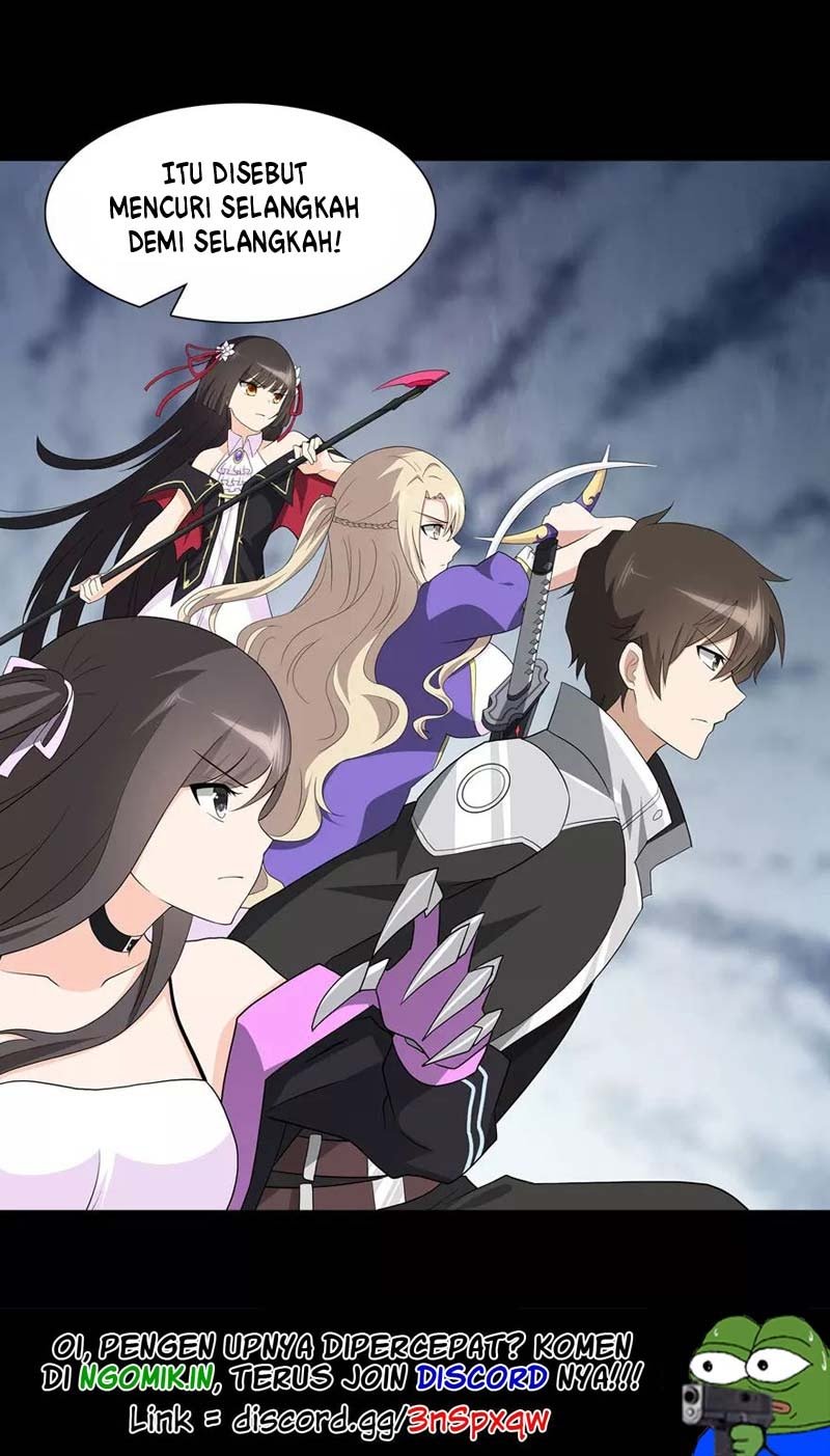 Virus Girlfriend Chapter 111 - halaman 56