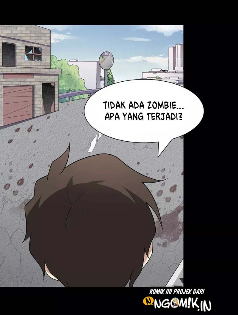 Virus Girlfriend Chapter 111 - halaman 8