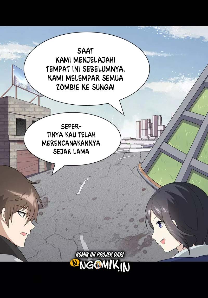 Virus Girlfriend Chapter 111 - halaman 9