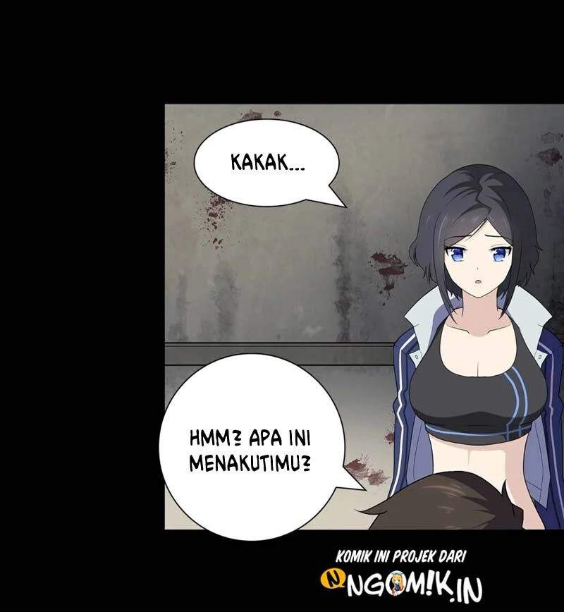 Virus Girlfriend Chapter 112 - halaman 10