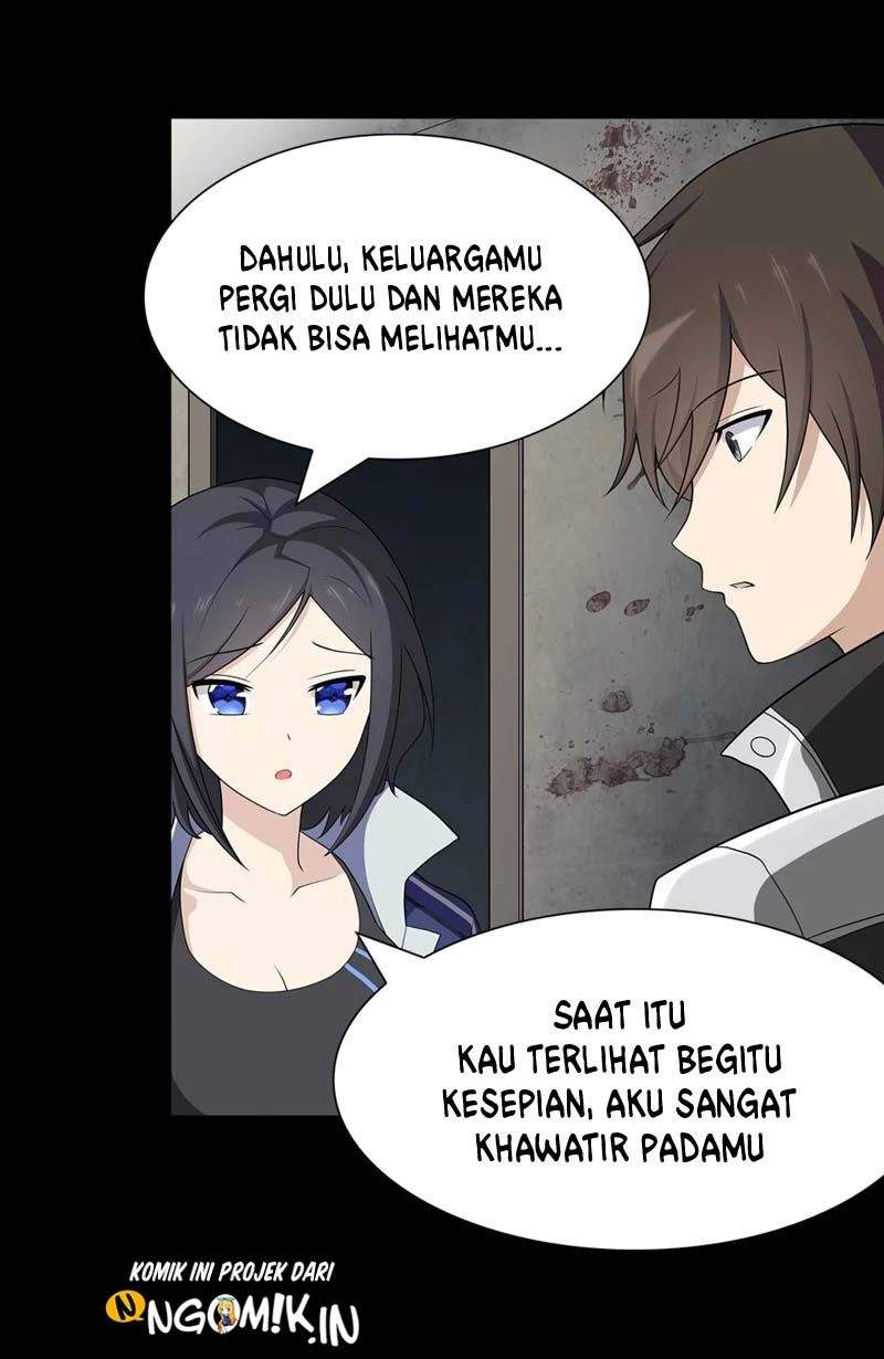 Virus Girlfriend Chapter 112 - halaman 12