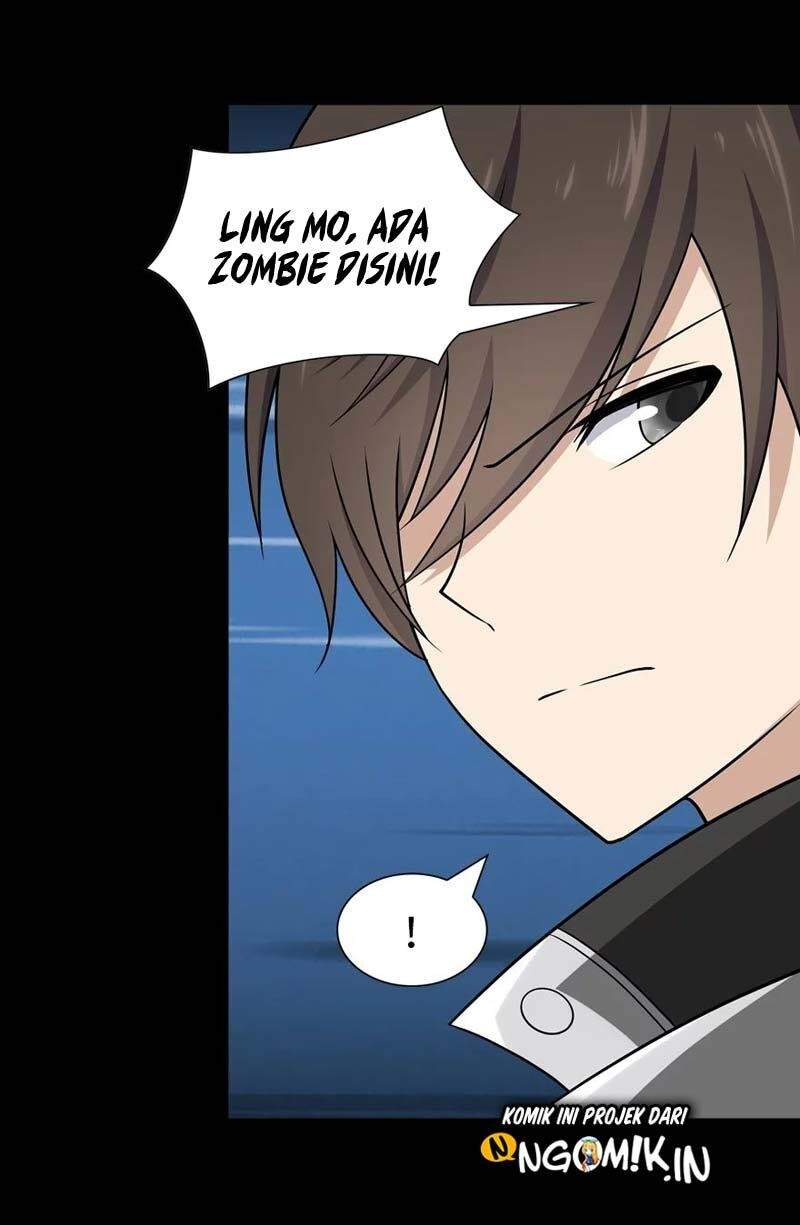 Virus Girlfriend Chapter 112 - halaman 14