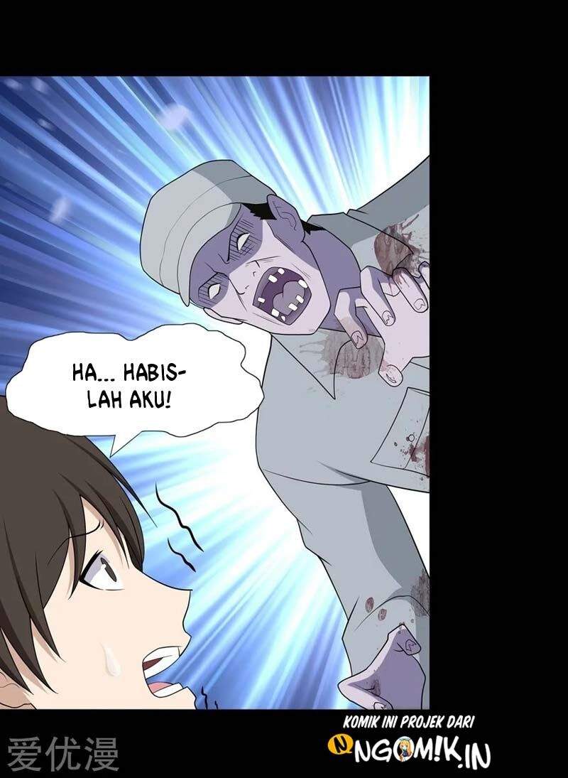 Virus Girlfriend Chapter 112 - halaman 16