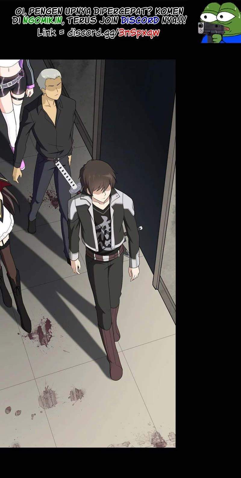 Virus Girlfriend Chapter 112 - halaman 2