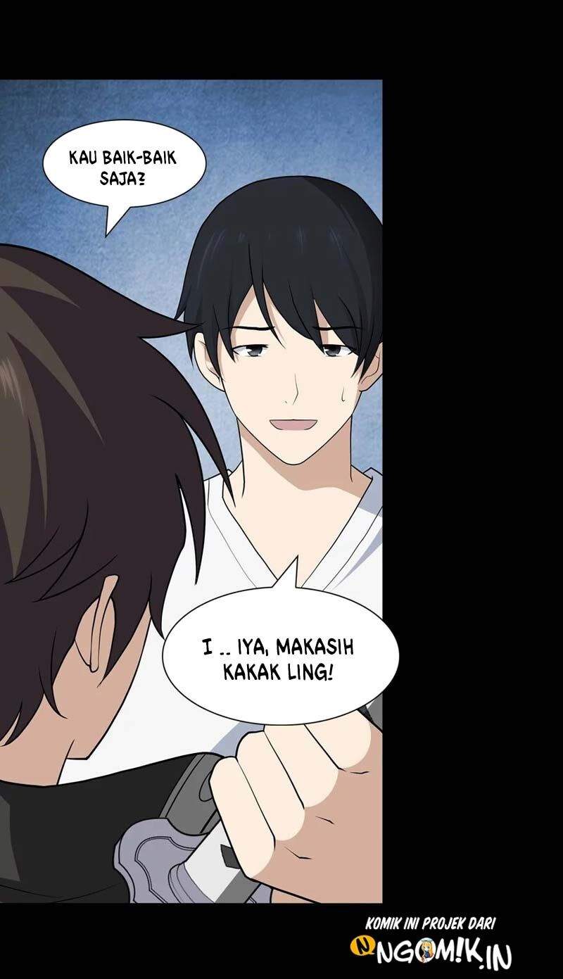Virus Girlfriend Chapter 112 - halaman 21