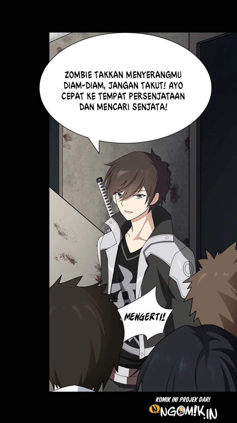 Virus Girlfriend Chapter 112 - halaman 22
