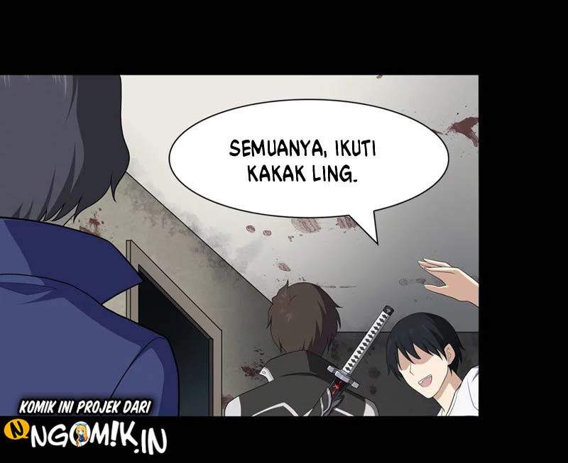 Virus Girlfriend Chapter 112 - halaman 24