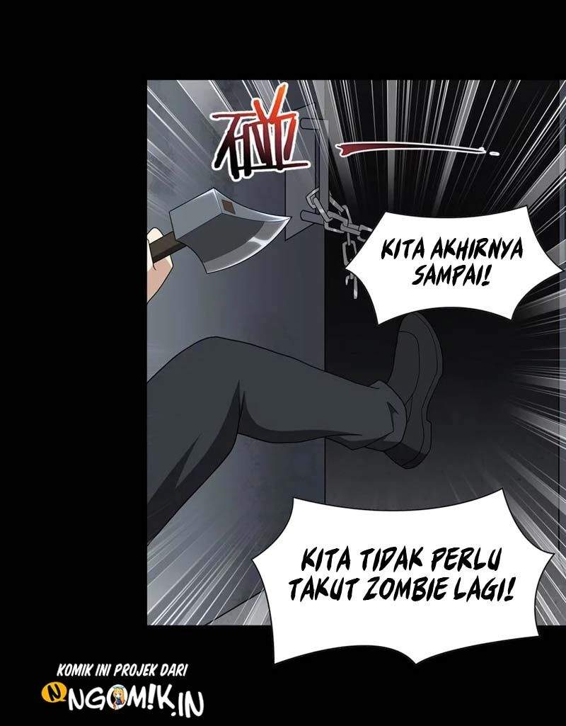 Virus Girlfriend Chapter 112 - halaman 26