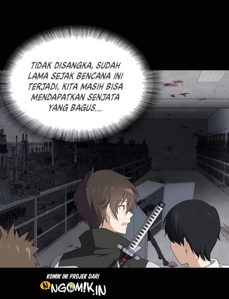 Virus Girlfriend Chapter 112 - halaman 27