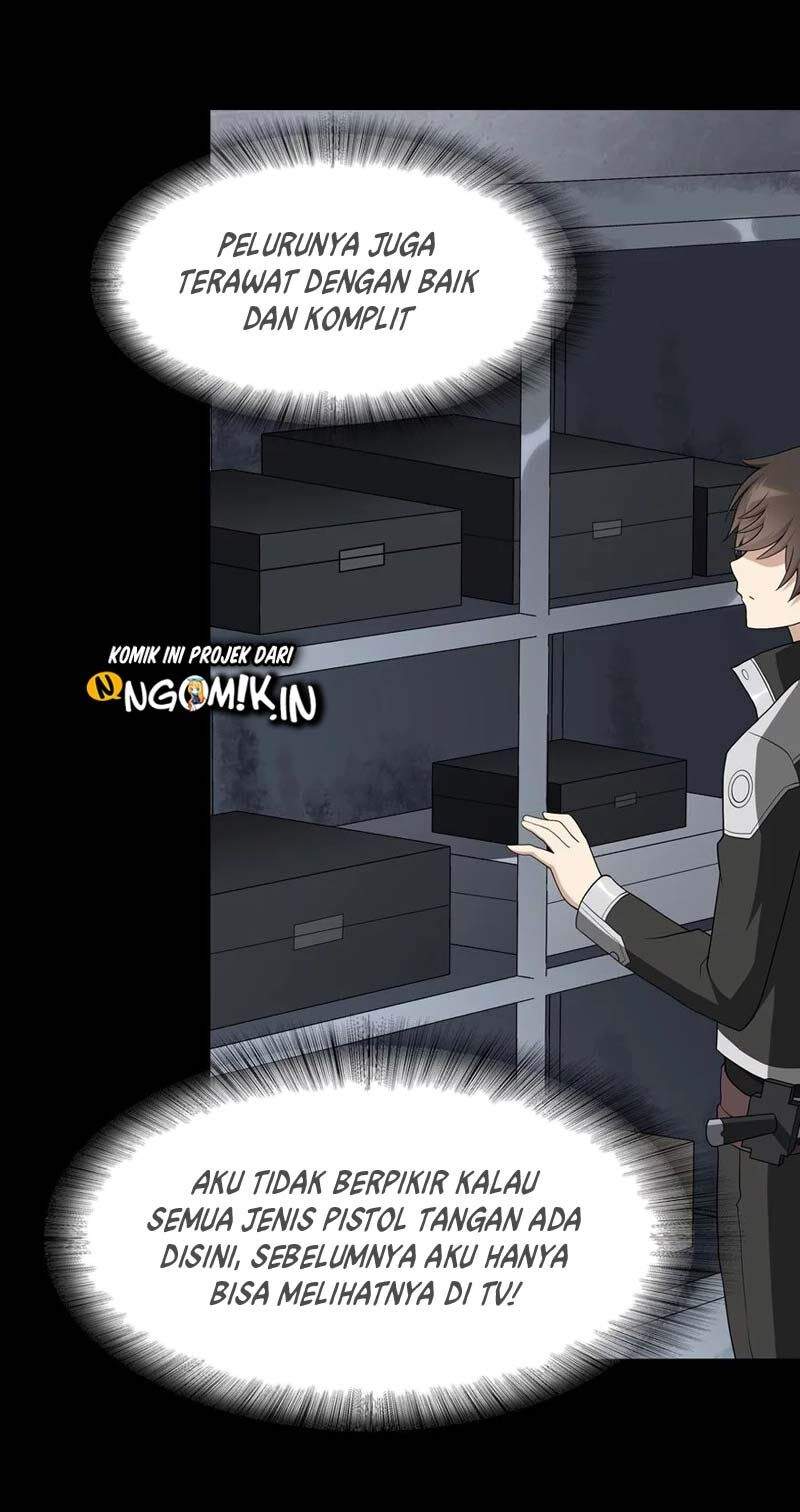 Virus Girlfriend Chapter 112 - halaman 28
