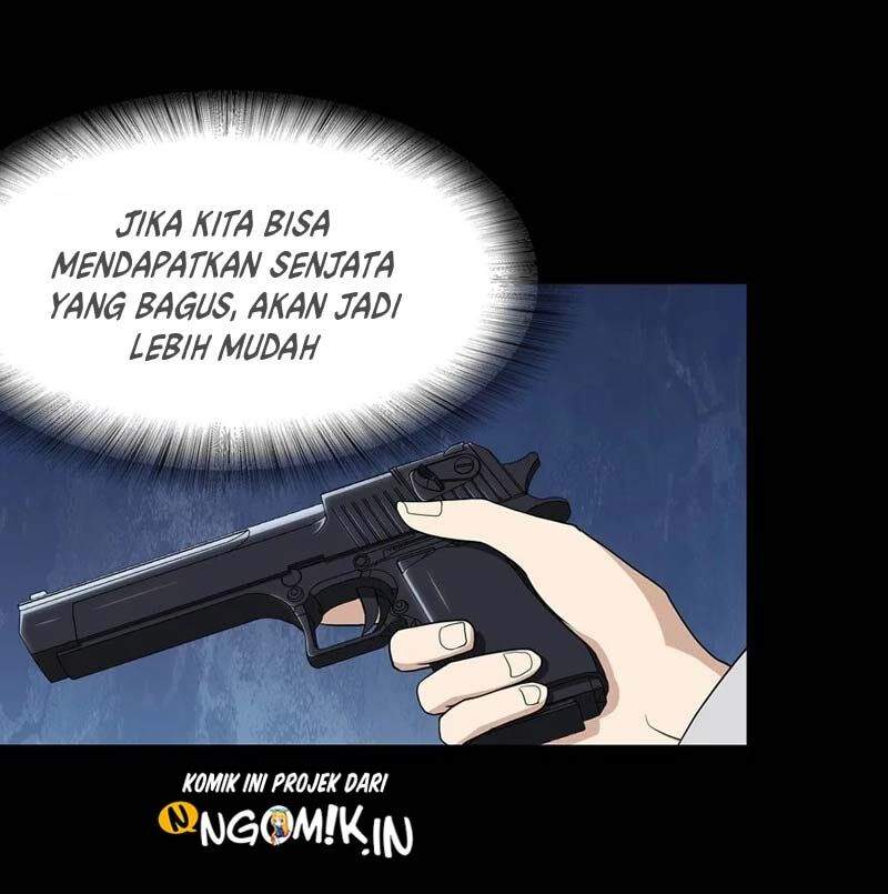 Virus Girlfriend Chapter 112 - halaman 29