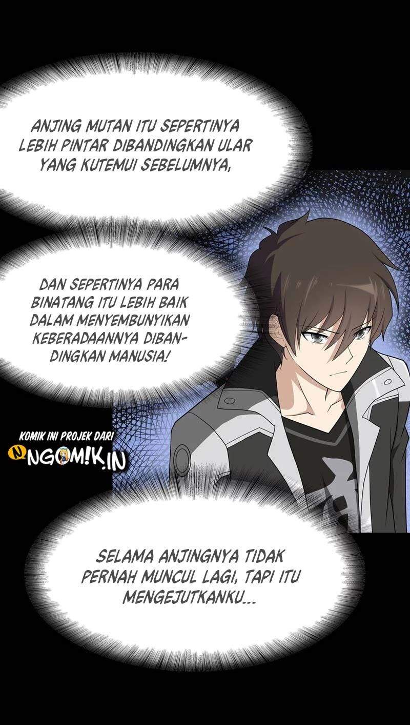 Virus Girlfriend Chapter 112 - halaman 3