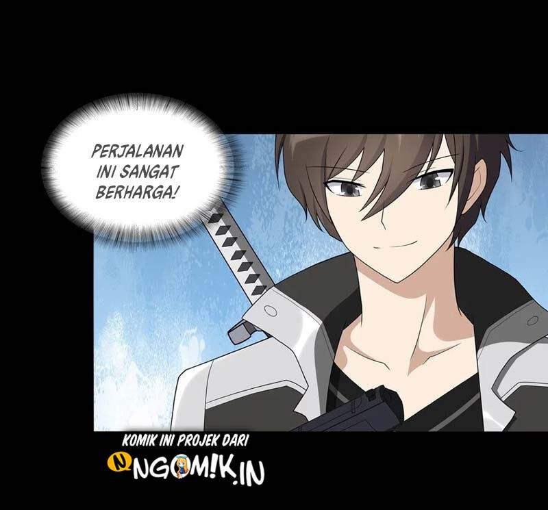 Virus Girlfriend Chapter 112 - halaman 30