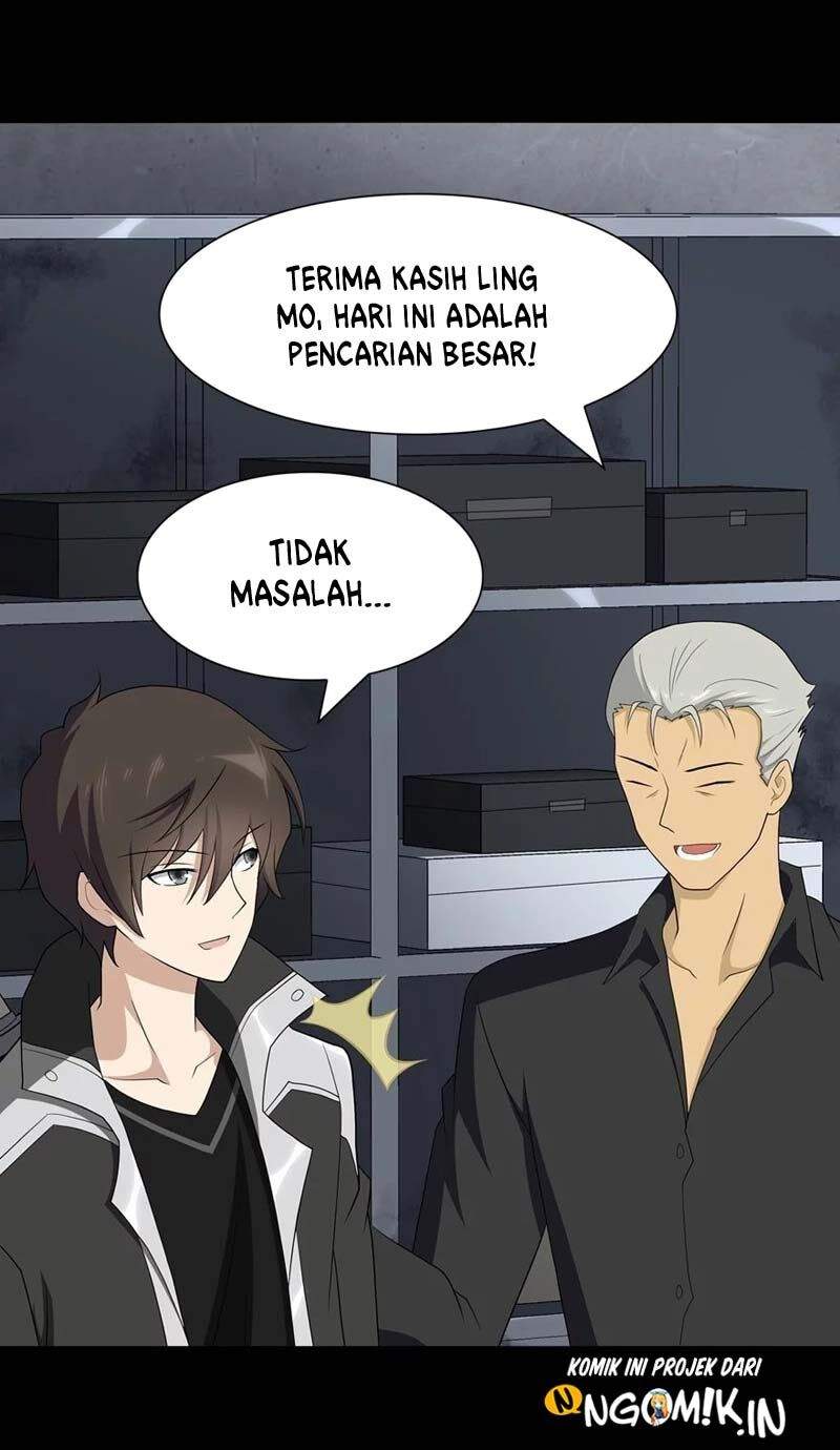 Virus Girlfriend Chapter 112 - halaman 31
