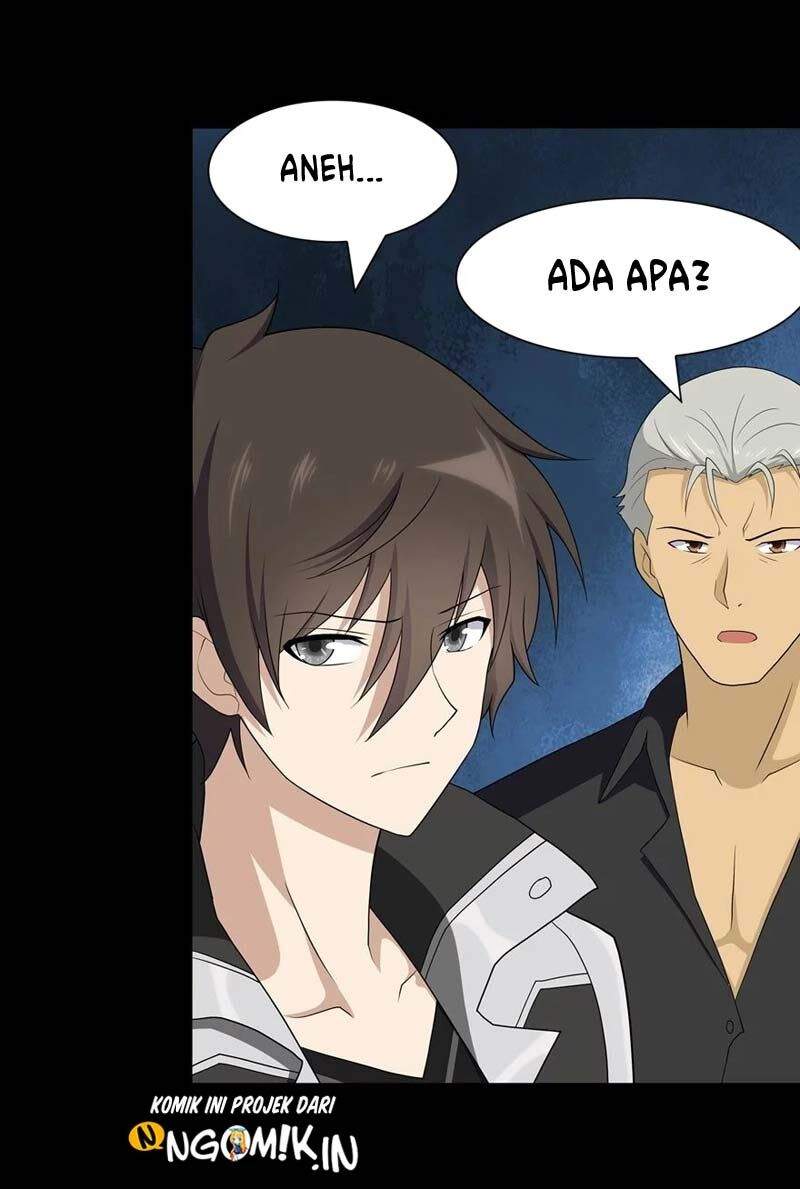 Virus Girlfriend Chapter 112 - halaman 32