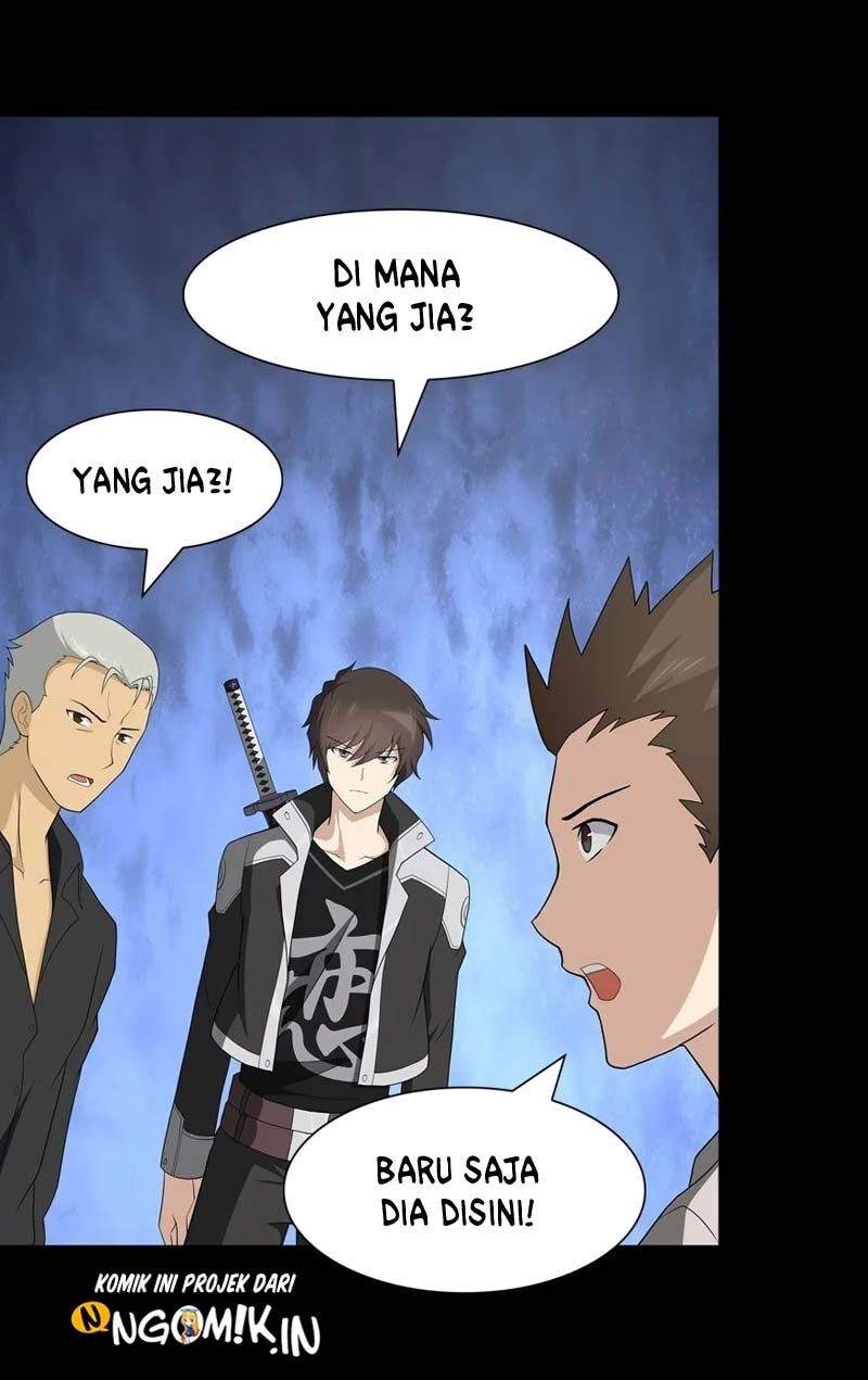 Virus Girlfriend Chapter 112 - halaman 33