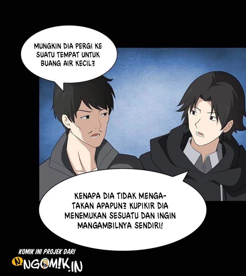 Virus Girlfriend Chapter 112 - halaman 34