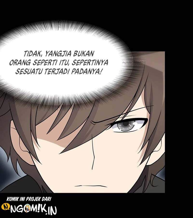 Virus Girlfriend Chapter 112 - halaman 35