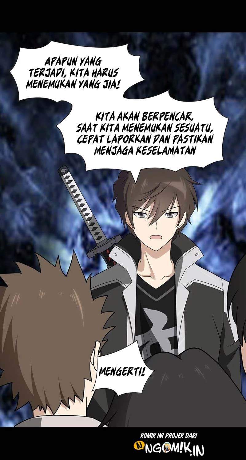 Virus Girlfriend Chapter 112 - halaman 36