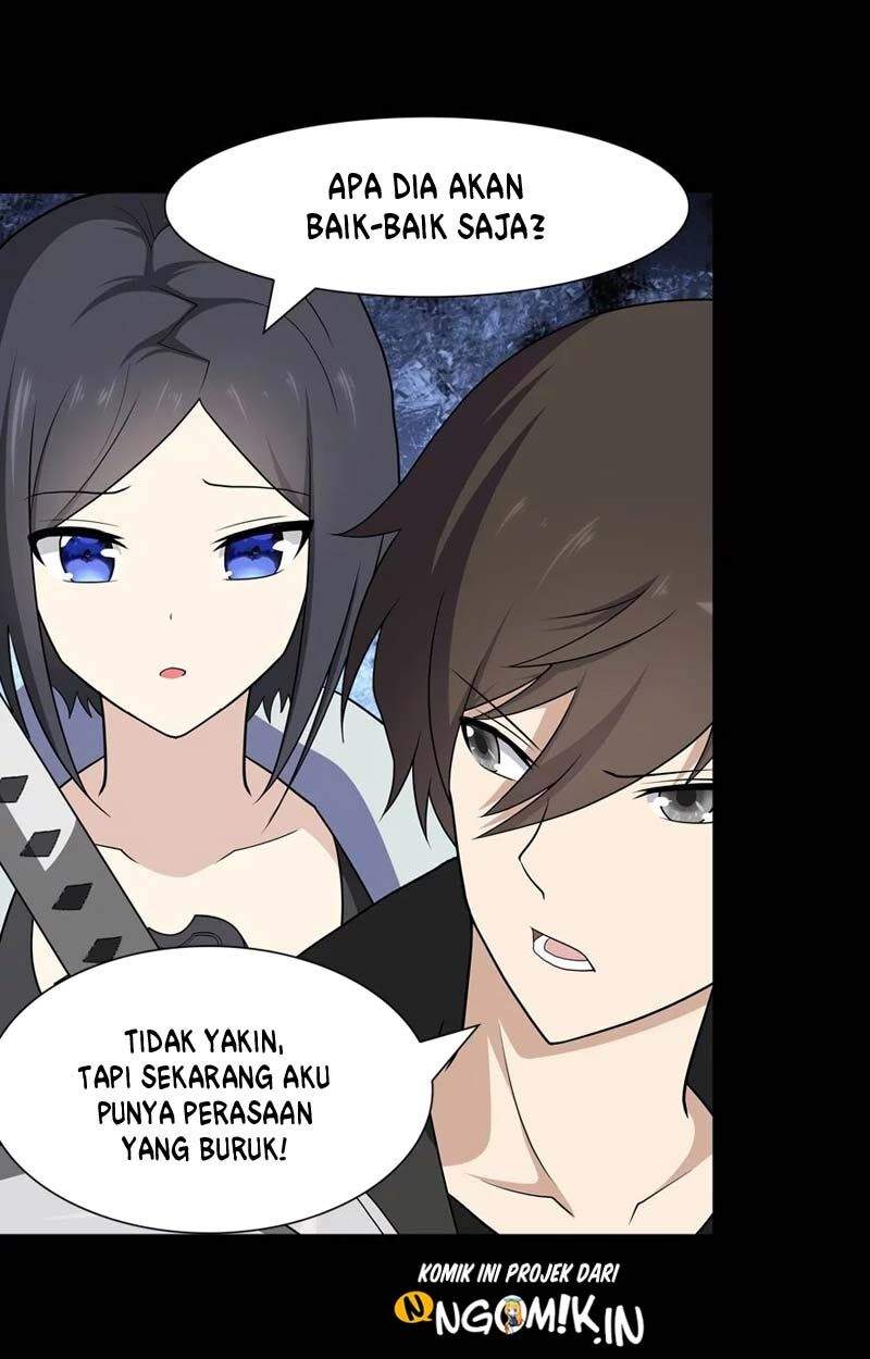 Virus Girlfriend Chapter 112 - halaman 37