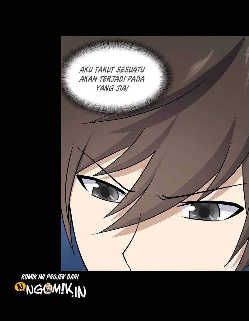 Virus Girlfriend Chapter 112 - halaman 38