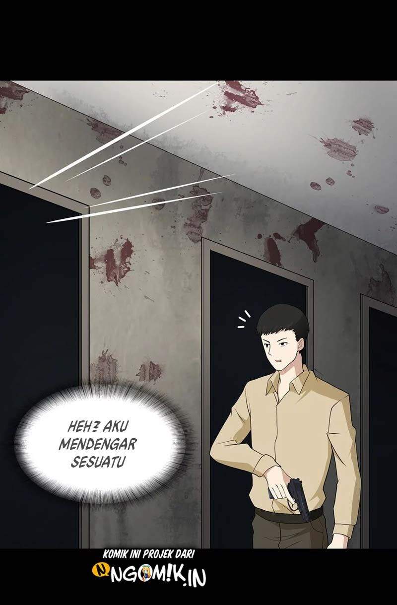 Virus Girlfriend Chapter 112 - halaman 39
