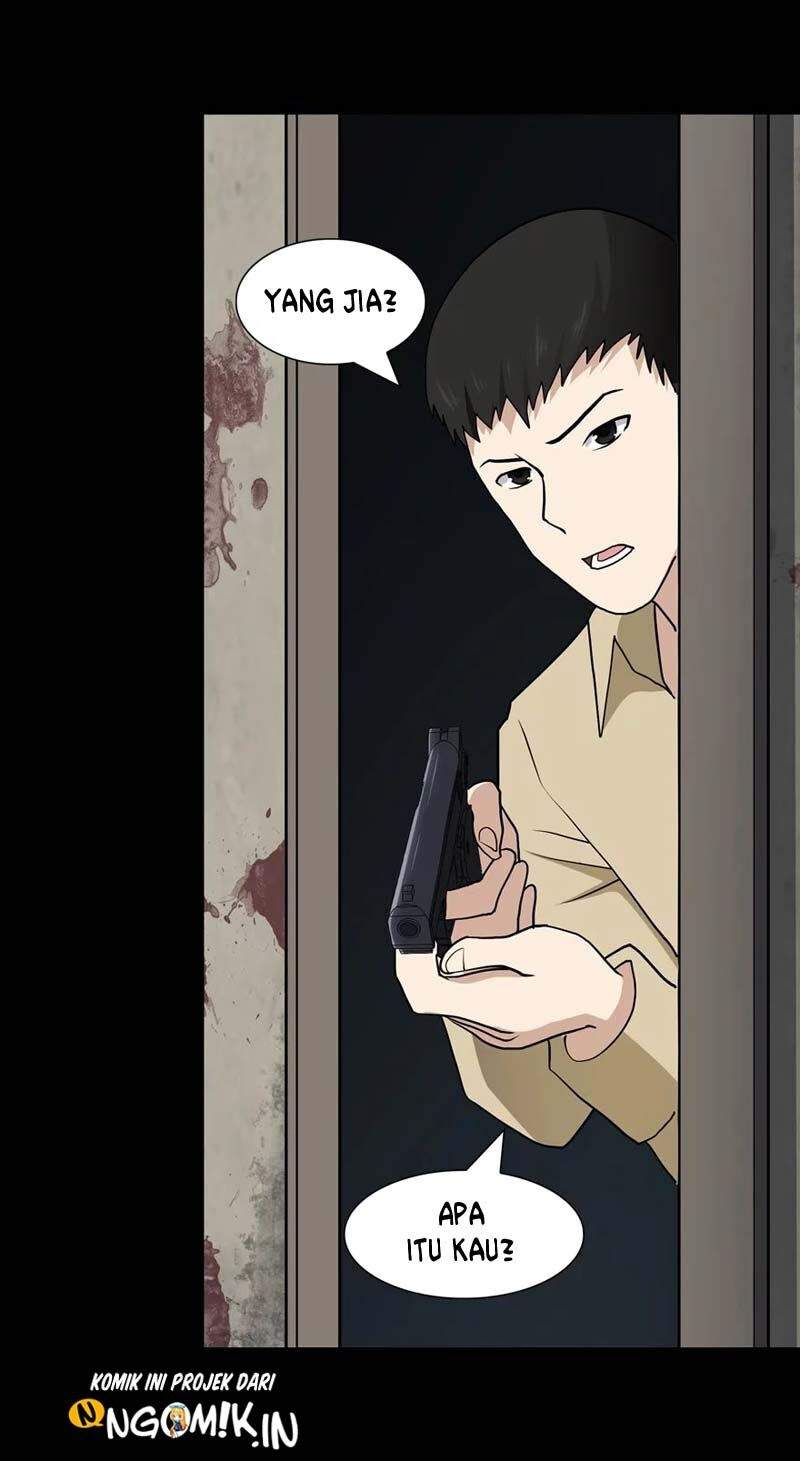 Virus Girlfriend Chapter 112 - halaman 40