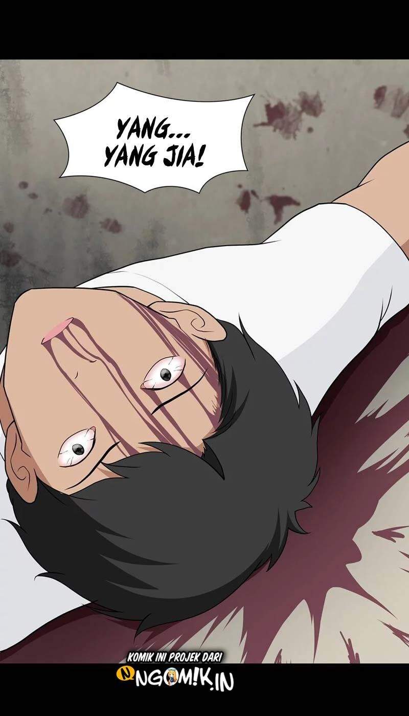 Virus Girlfriend Chapter 112 - halaman 41