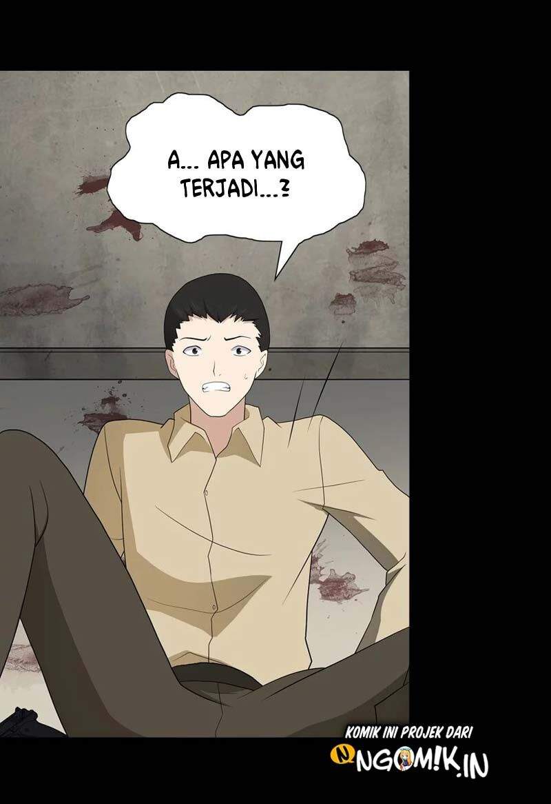 Virus Girlfriend Chapter 112 - halaman 42
