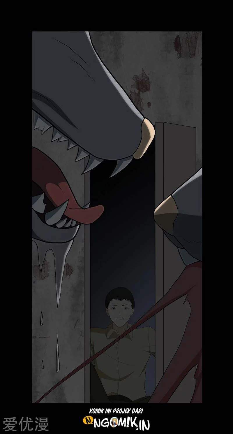 Virus Girlfriend Chapter 112 - halaman 44