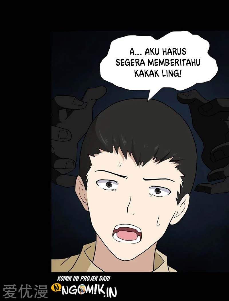 Virus Girlfriend Chapter 112 - halaman 45