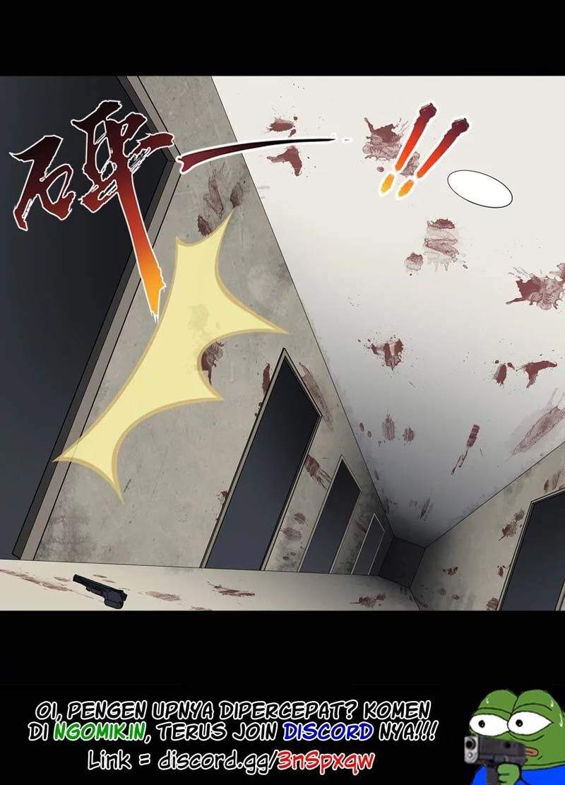 Virus Girlfriend Chapter 112 - halaman 48