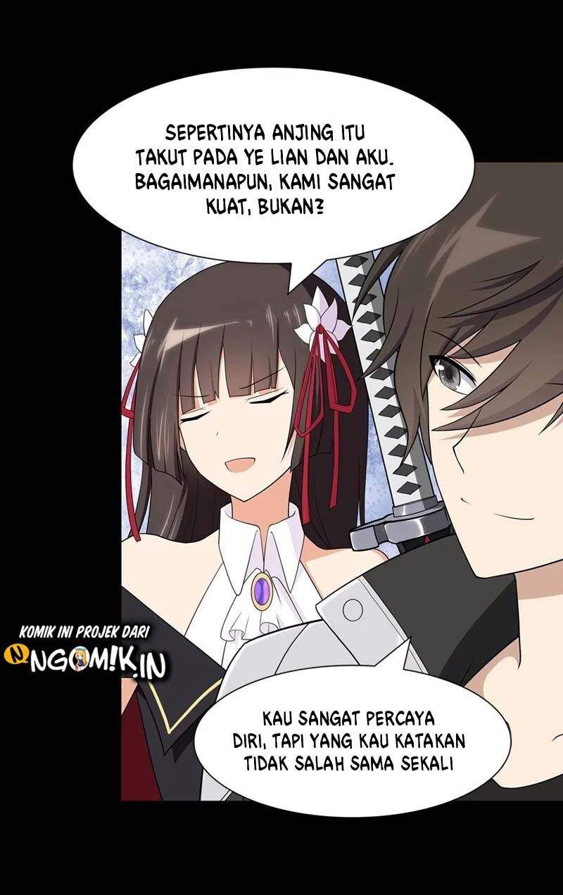 Virus Girlfriend Chapter 112 - halaman 5