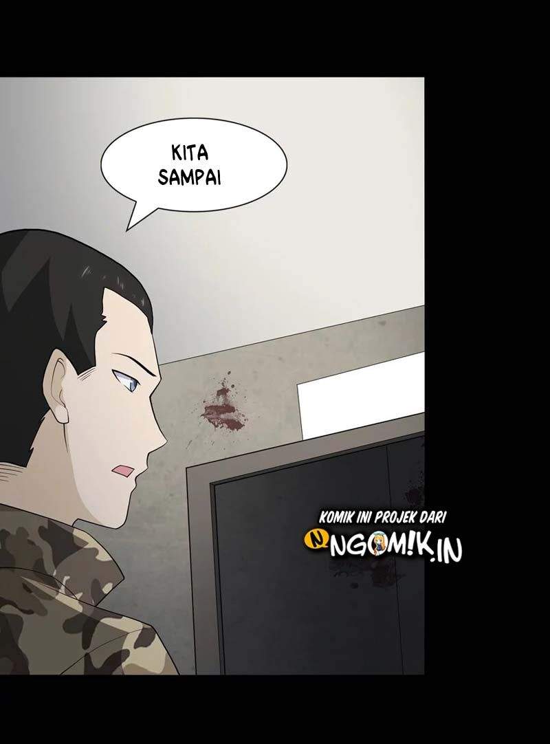 Virus Girlfriend Chapter 112 - halaman 6