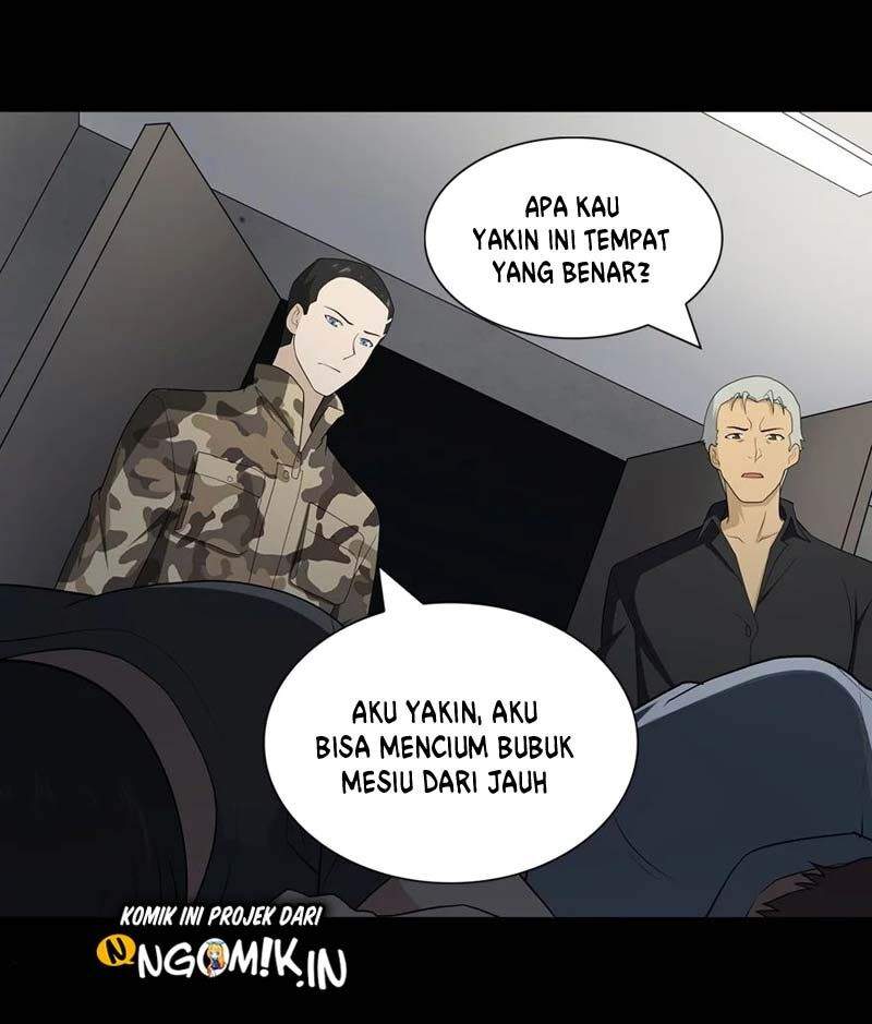 Virus Girlfriend Chapter 112 - halaman 7