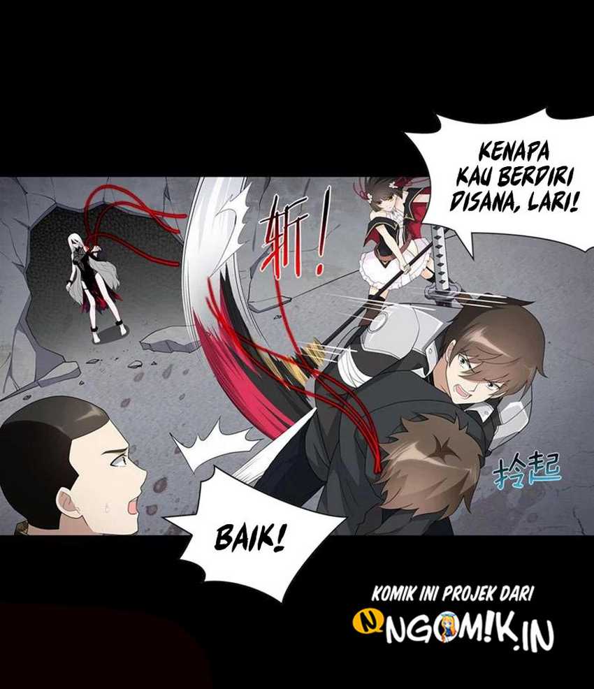 Virus Girlfriend Chapter 113 - halaman 11