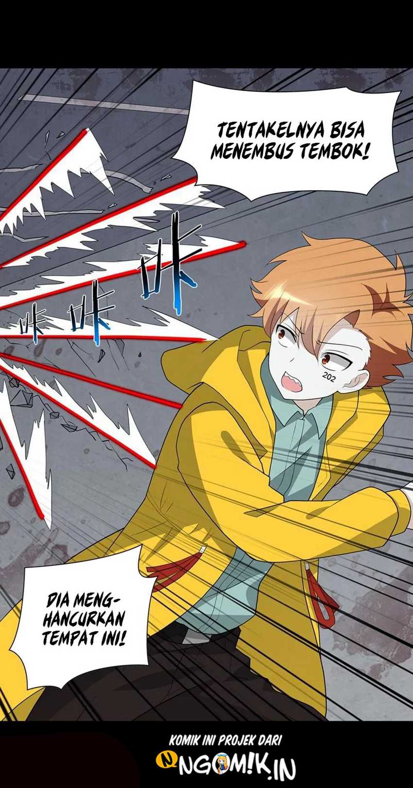 Virus Girlfriend Chapter 113 - halaman 13