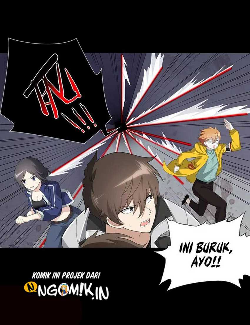 Virus Girlfriend Chapter 113 - halaman 17