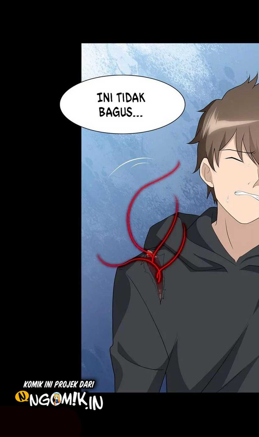 Virus Girlfriend Chapter 113 - halaman 21